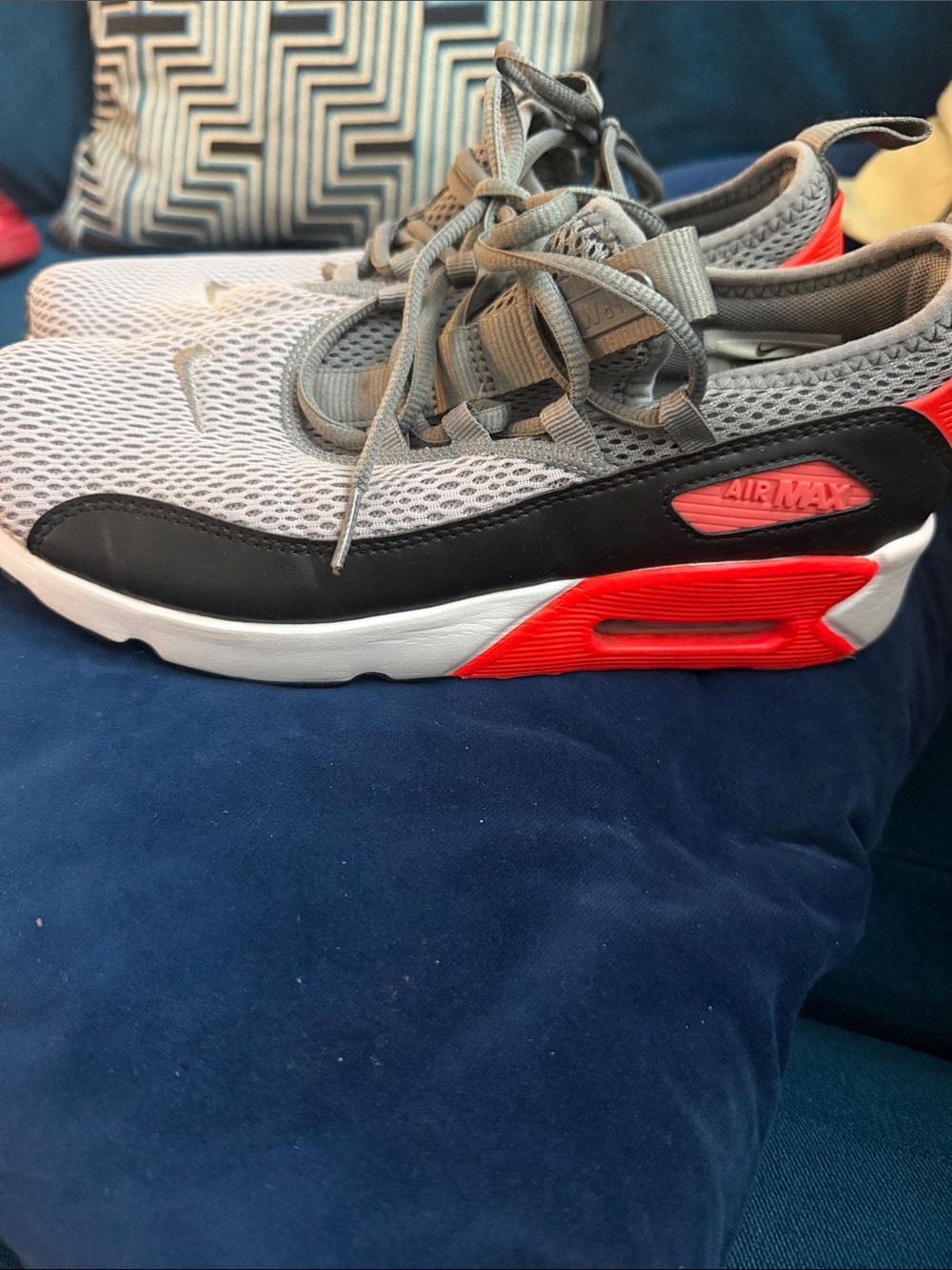 Nike Air Max Men's kids Low-Top Sneakers